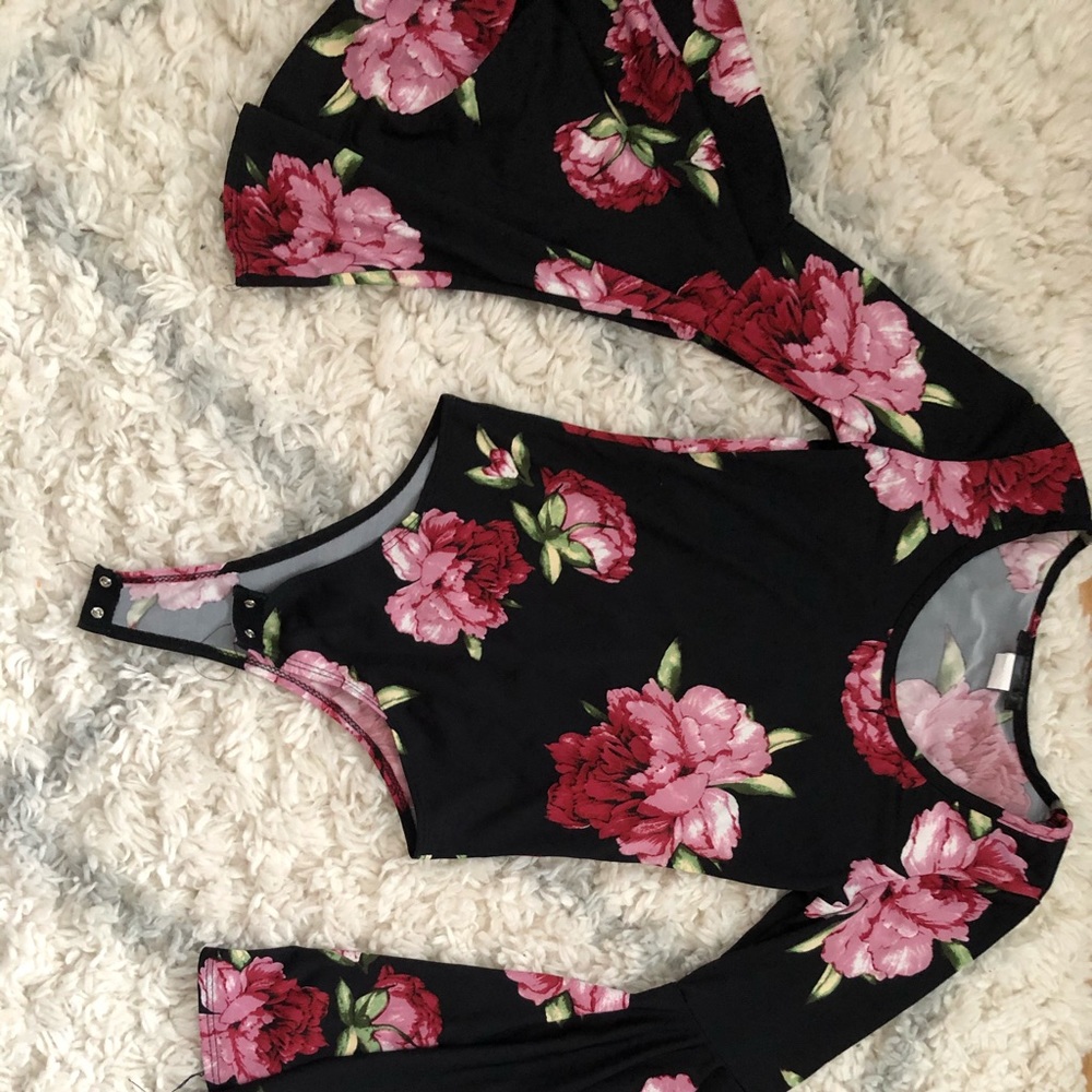 Spring bodysuit - Picture 2 of 2